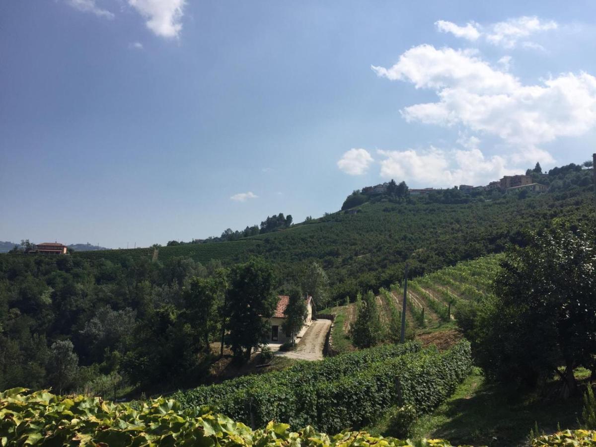 Апартаменты Cascina Flino Диано-д'Альба Экстерьер фото