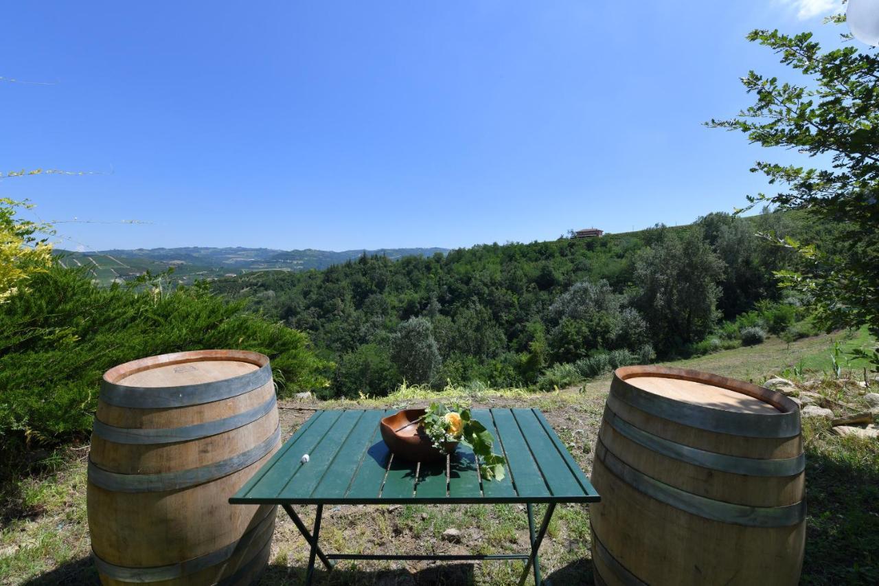 Апартаменты Cascina Flino Диано-д'Альба Экстерьер фото